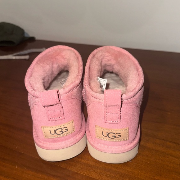 Uggs ultra mini pink - Picture 2 of 5